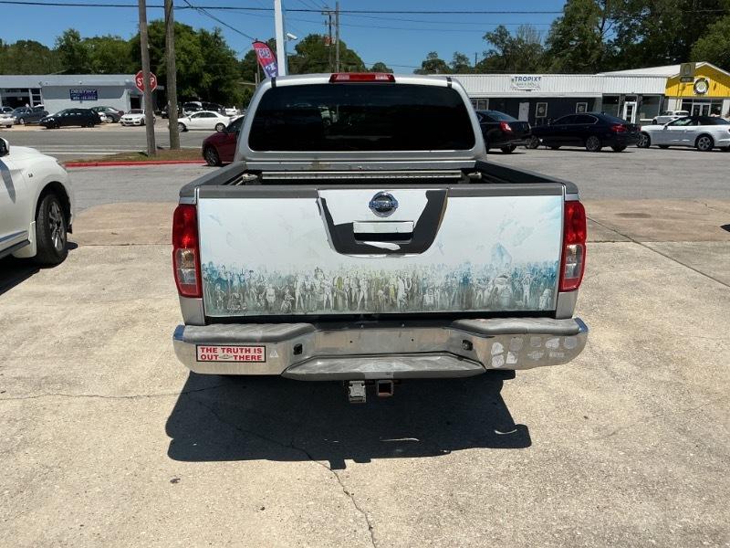 Nissan Frontier SE Crew Cab 2WD 2008