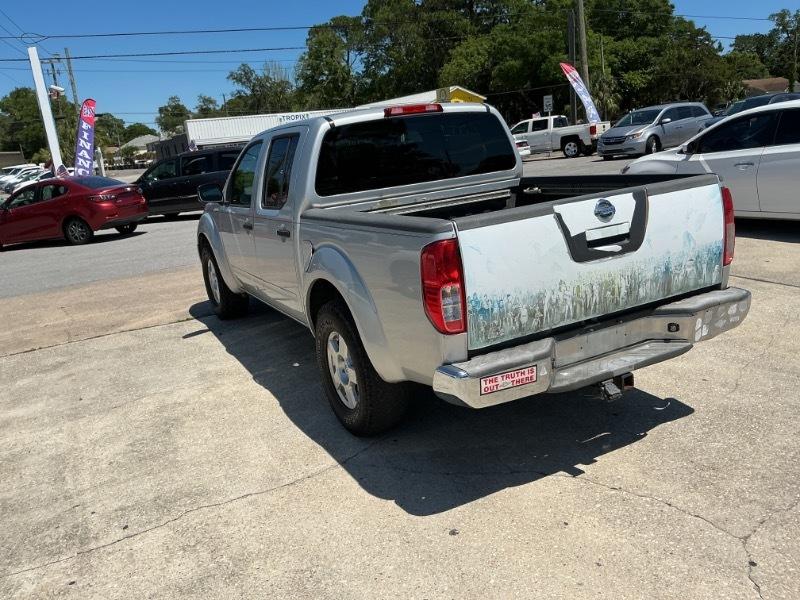 Nissan Frontier SE Crew Cab 2WD 2008