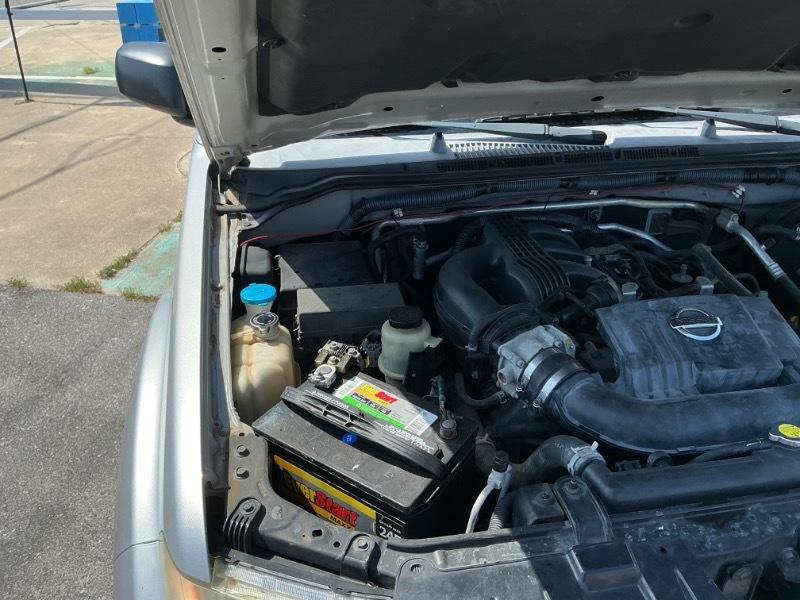 Nissan Frontier SE Crew Cab 2WD 2008