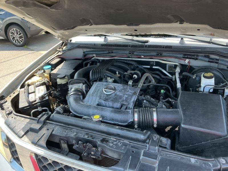 Nissan Frontier SE Crew Cab 2WD 2008