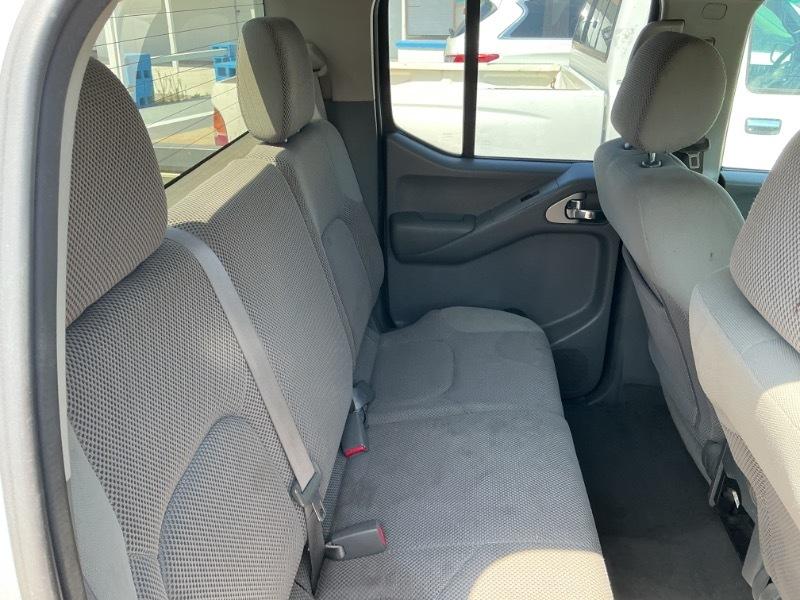 Nissan Frontier SE Crew Cab 2WD 2008