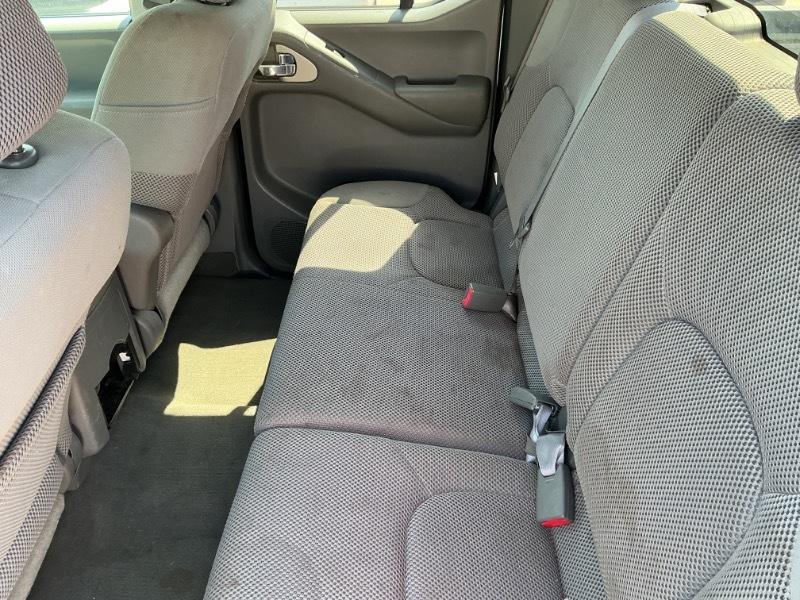 Nissan Frontier SE Crew Cab 2WD 2008