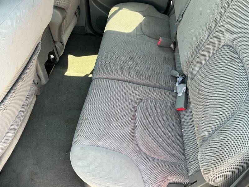 Nissan Frontier SE Crew Cab 2WD 2008