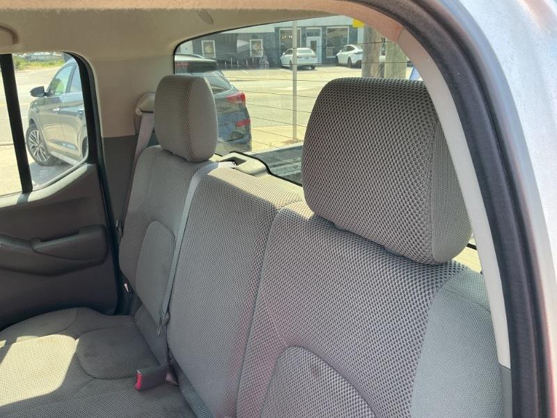 Nissan Frontier SE Crew Cab 2WD 2008