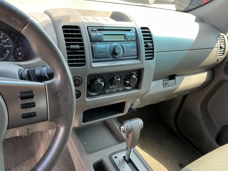 Nissan Frontier SE Crew Cab 2WD 2008