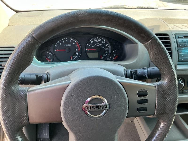 Nissan Frontier SE Crew Cab 2WD 2008