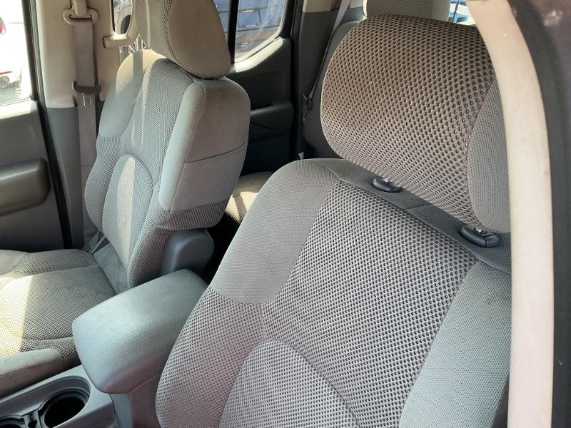 Nissan Frontier SE Crew Cab 2WD 2008