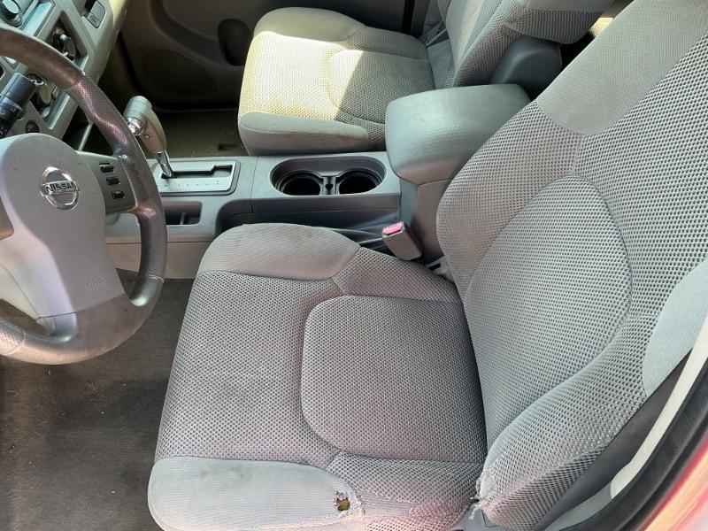 Nissan Frontier SE Crew Cab 2WD 2008