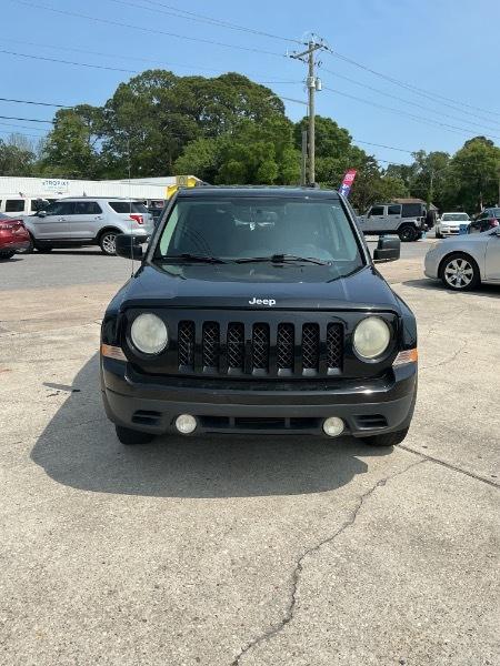 Jeep Patriot Sport 2WD 2014