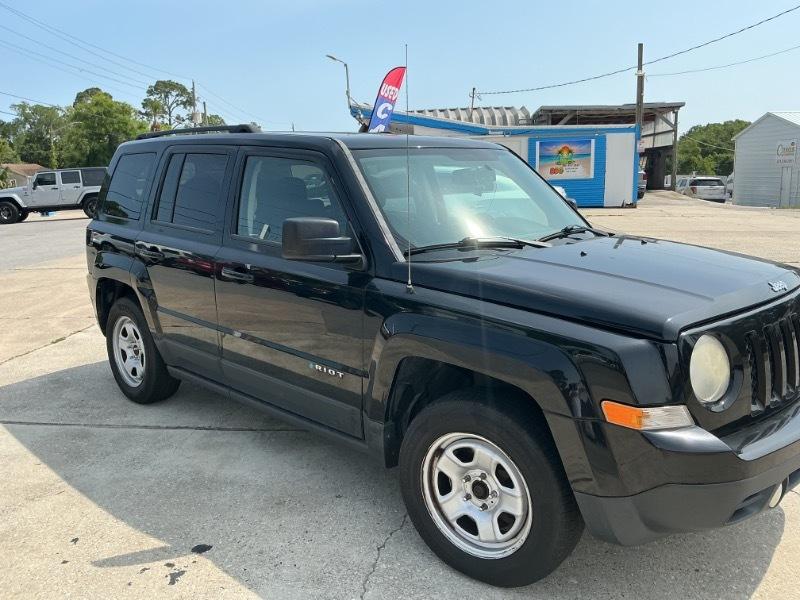 Jeep Patriot Sport 2WD 2014