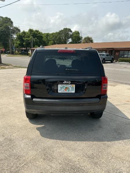 Jeep Patriot Sport 2WD 2014