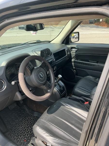 Jeep Patriot Sport 2WD 2014