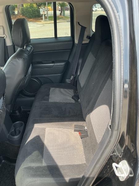 Jeep Patriot Sport 2WD 2014