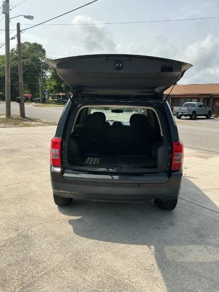 Jeep Patriot Sport 2WD 2014