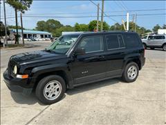 2014 Jeep Patriot 