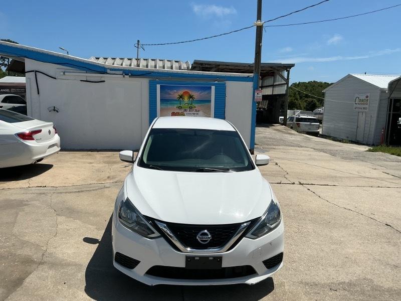Nissan Sentra SR 2019