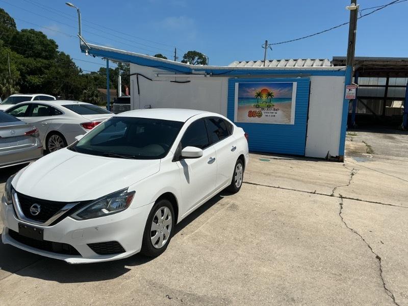 Nissan Sentra SR 2019