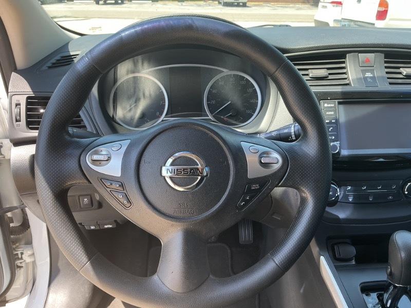 Nissan Sentra SR 2019