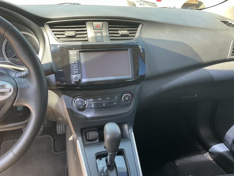 Nissan Sentra SR 2019