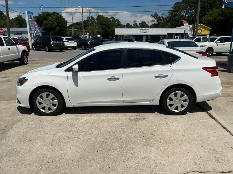 Nissan Sentra SR 2019