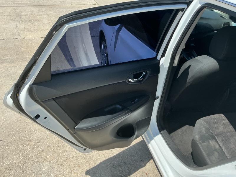 Nissan Sentra SR 2019