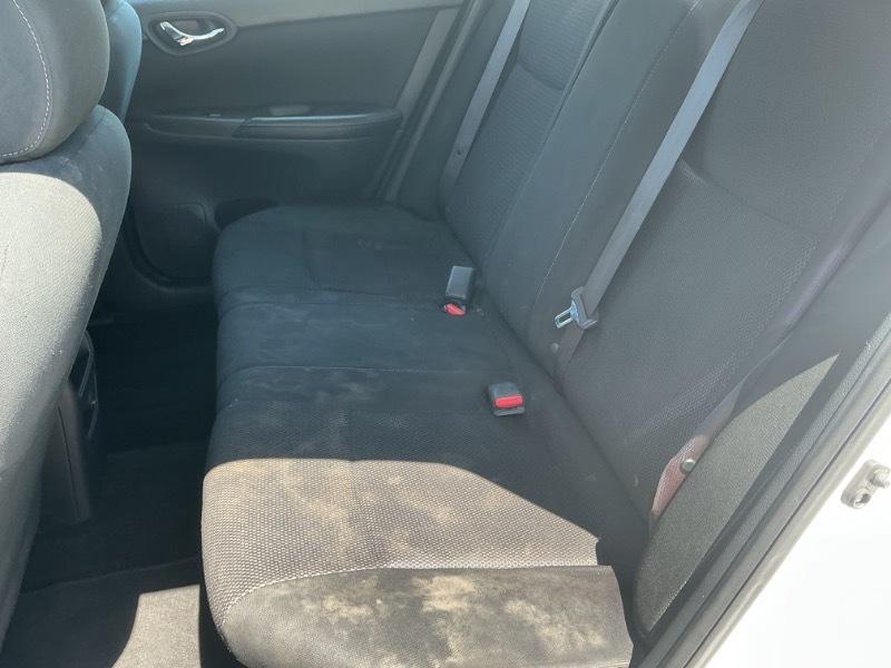 Nissan Sentra SR 2019