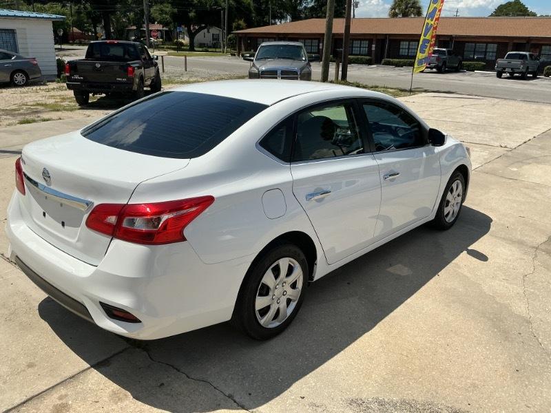 Nissan Sentra SR 2019