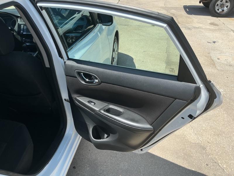 Nissan Sentra SR 2019