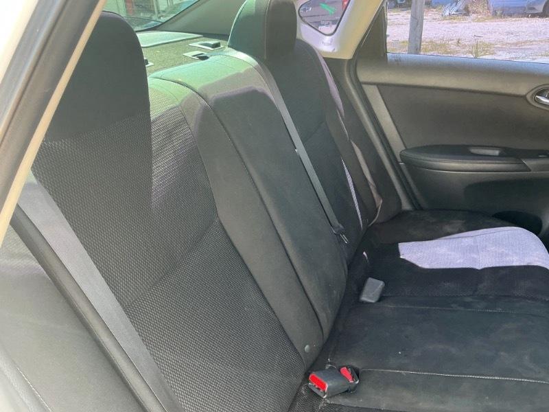 Nissan Sentra SR 2019