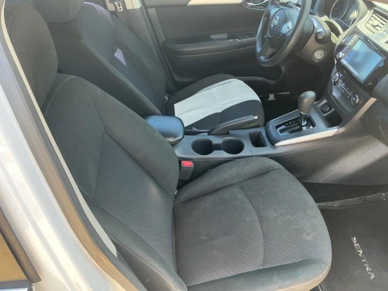 Nissan Sentra SR 2019