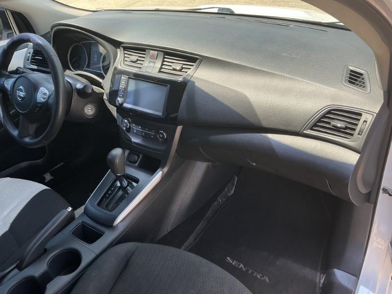Nissan Sentra SR 2019