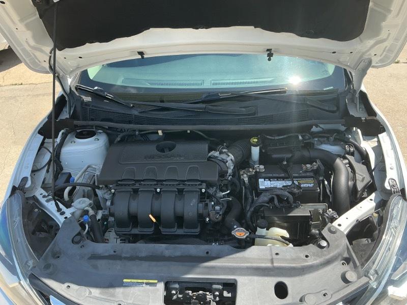 Nissan Sentra SR 2019