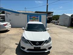 2019 Nissan Sentra 