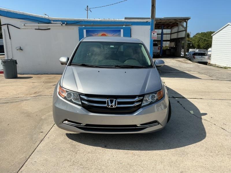 Honda Odyssey SE 2016
