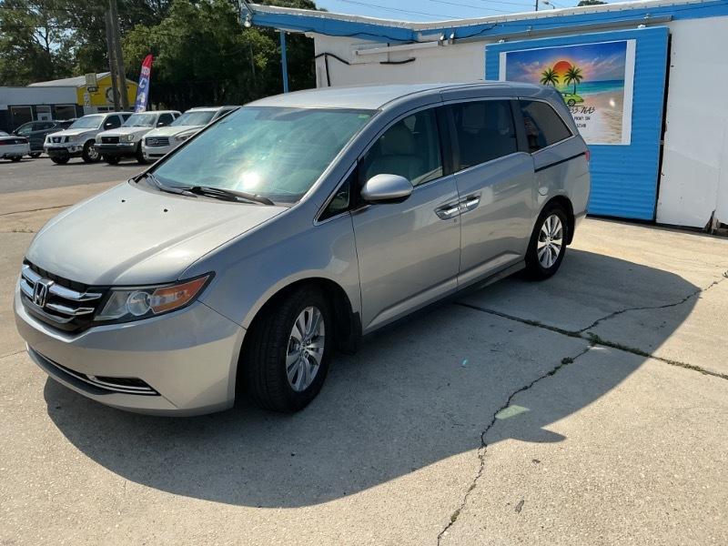 Honda Odyssey SE 2016