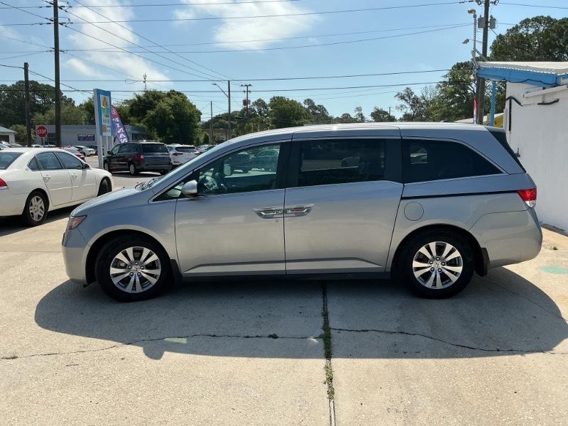 Honda Odyssey SE 2016
