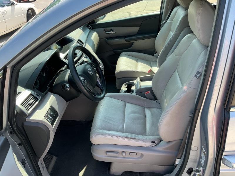 Honda Odyssey SE 2016