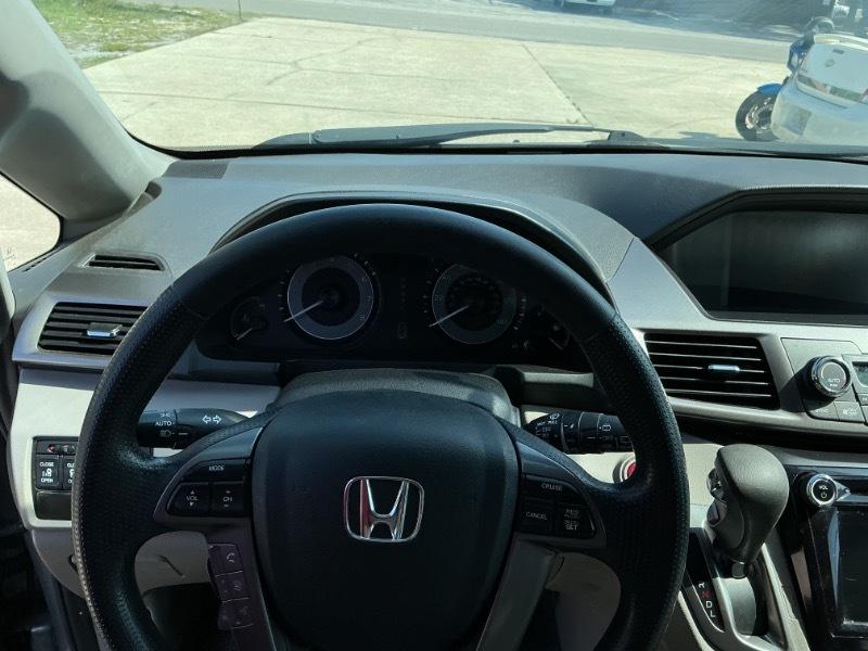 Honda Odyssey SE 2016
