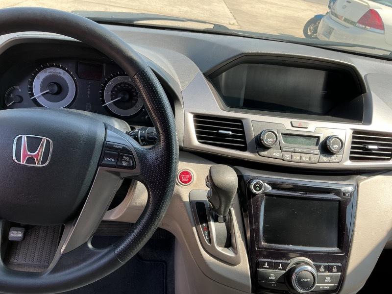 Honda Odyssey SE 2016