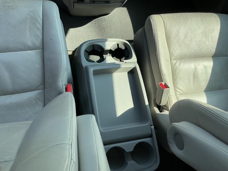 Honda Odyssey SE 2016