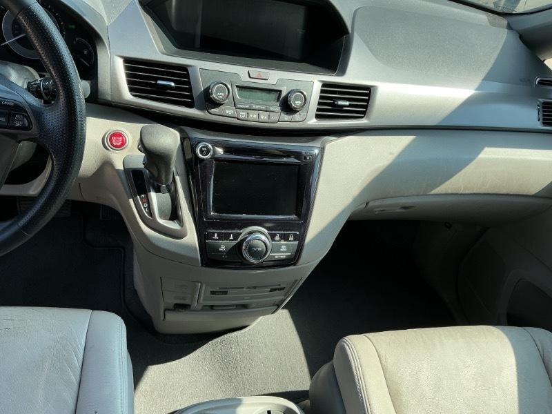 Honda Odyssey SE 2016