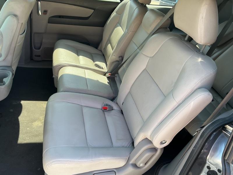 Honda Odyssey SE 2016