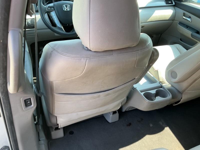 Honda Odyssey SE 2016