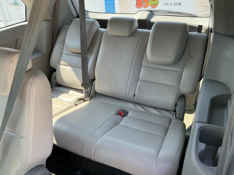 Honda Odyssey SE 2016