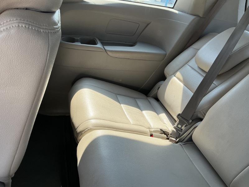 Honda Odyssey SE 2016