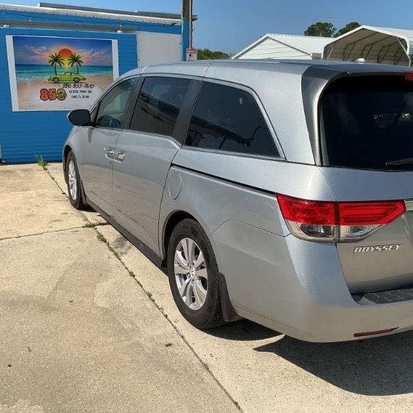 Honda Odyssey SE 2016