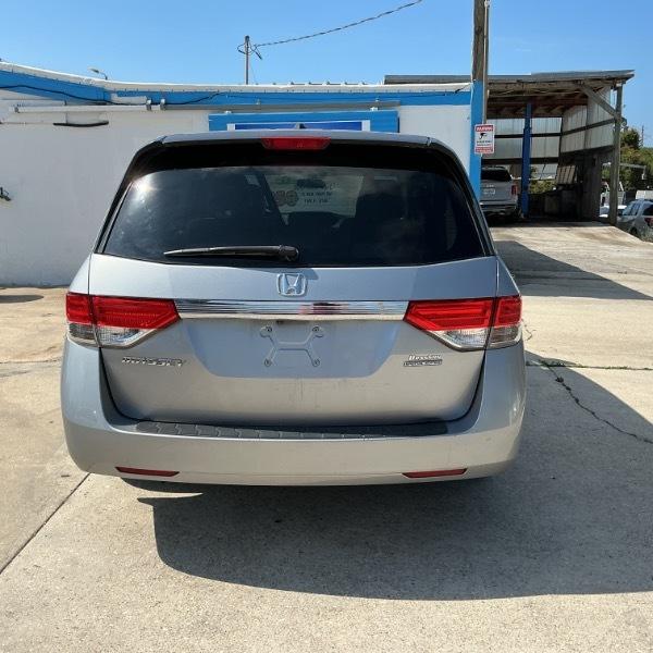 Honda Odyssey SE 2016