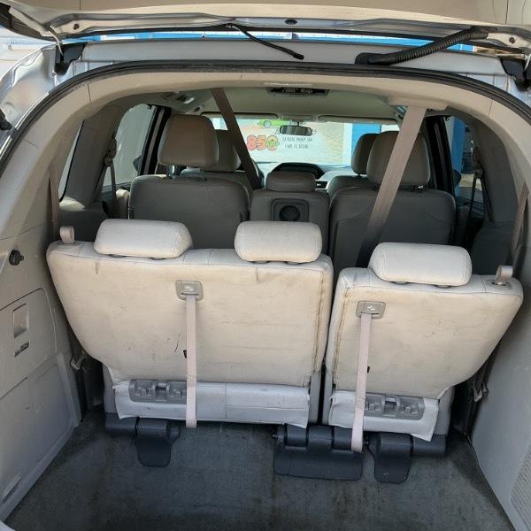 Honda Odyssey SE 2016