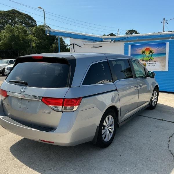 Honda Odyssey SE 2016