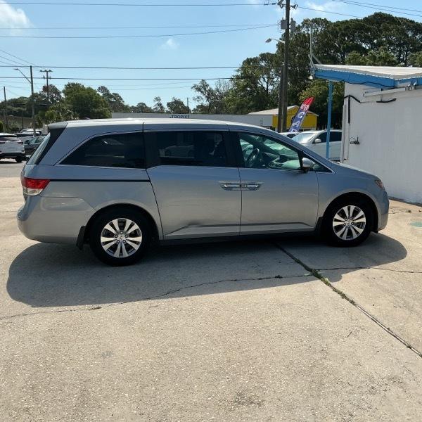 Honda Odyssey SE 2016